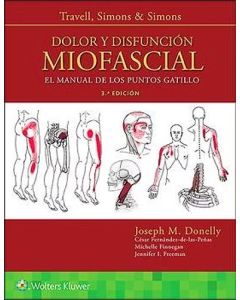 Travell, Simons Y Simons Dolor Y Disfunción Miofascial 3Ed