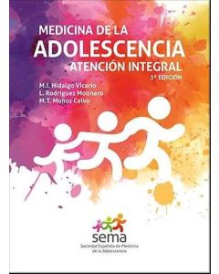 Medicina De La Adolescencia. Atención Integral