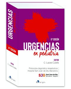 Urgencias En Pediatría. Protocolos Diagnóstico-Terapéuticos Hospital Universitari Sant Joan De Déu