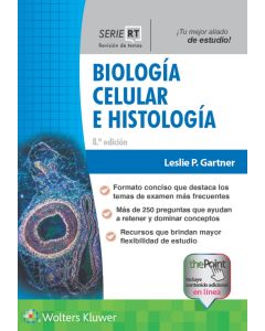 Biología Celular E Histología (Serie Revisión De Temas).