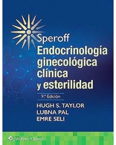 Speroff Endocrinología Ginecológica Clínica Y Esterilidad
