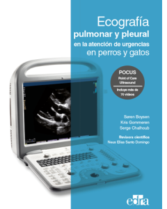 Ecografía Pulmonar y Pleural en la Atención de Urgencias en Perros y Gatos