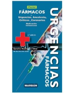 Pocket Fármacos En Urgencias 5 Ed