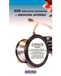 Amyts 500 Preguntas Razonadas De Medicina Interna.