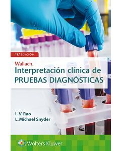 Wallach Interpretación Clínica De Pruebas Diagnósticas.