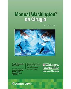 Manual Washington De Cirugía