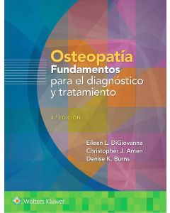 Osteopatía. Fundamentos Para El Diagnóstico Y El Tratamiento