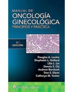 Manual De Oncología Ginecológica. Principios Y Práctica