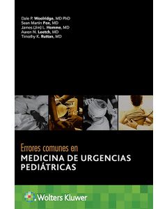 Errores Comunes en Medicina de Urgencias Pediátricas