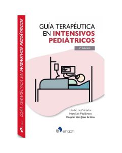 Guía Terapéutica En Intensivos Pediátricos