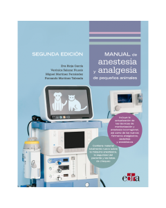 Manual de Anestesia y Analgesia de Pequeños Animales