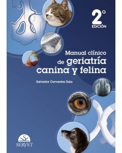 Manual Clínico de Geriatría Canina y Felina