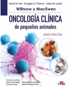 Withrow Y Macewen Oncología Clínica De Pequeños Animales