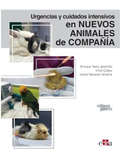 Urgencias y cuidados intensivos en nuevos animales de compañía