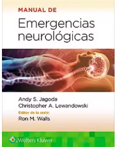 Manual De Emergencias Neurológicas.