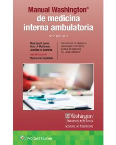 Manual WASHINGTON®de Medicina Interna Ambulatoria
