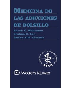 Medicina de las Adicciones de Bolsillo