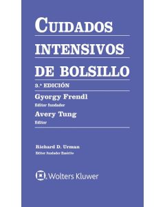 Cuidados Intensivos de Bolsillo 3ª