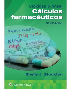 STOKLOSA y ANSEL Cálculos Farmacéuticos