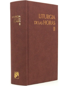Liturgia de las horas Tomo 2