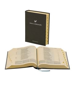 Biblia De Jerusalén Manual 5ª Edición - Modelo 1