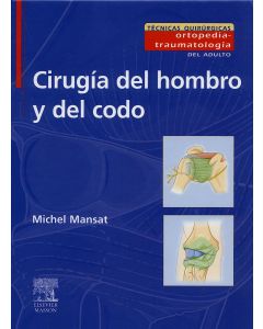 Cirugia del Hombro y del Codo