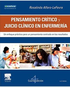 Pensamiento crítico y juicio clínico en enfermería