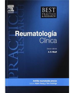 Reumatologia Clinica Nº 1: Artritis Reumatoide Precoz