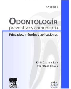Odontologia Preventiva Y Comunitaria+Student Consult En Español