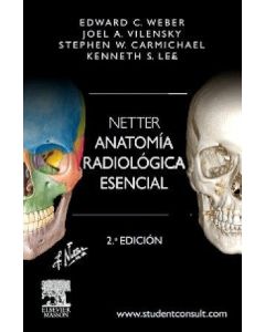 Netter Anatomía Radiológica Esencial .