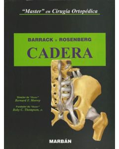 Master en Cirugía Ortopédica: Cadera 