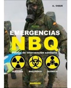 Emergencias Nbq. Pautas De Intervencion Sanitariaq