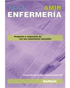 Amir Enfermeria Test 2013