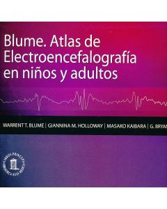 Blume. Atlas De Electroencefalografia En Niños Y Adultos