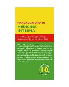 Manual Oxford De Medicina Interna