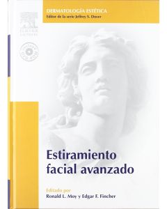 Estiramiento facial avanzado + DVD-ROM