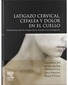Latigazo cervical, cefalea y dolor en el cuello