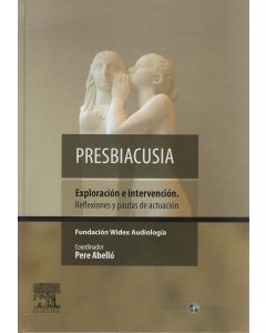 Presbiacusia + CD-ROM
