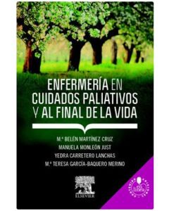 Enfermería En Cuidados Paliativos Y Al Final De La Vida