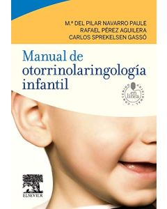 Manual de otorrinolaringología infantil