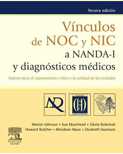 Vínculos de NOC y NIC a NANDA-I y diagnósticos médicos