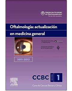 Aao#1 Oftalmologia: Actualizacion En Medicina Gen