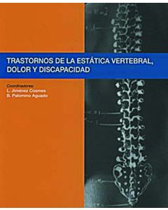 Trastornos De La Estatica Vertebral Dolor Y Discapacidad