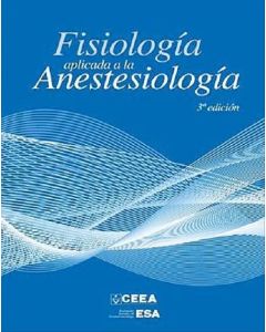 Fisiologia Aplicada A La Anestesiologia