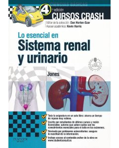 Lo Esencial En Sistema Renal Y Urinario 4Ed