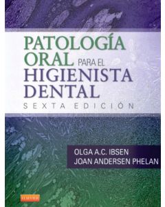 Patología oral para el higienista dental 