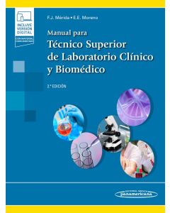 Manual para Técnico Superior de Laboratorio Clínico y Biomédico