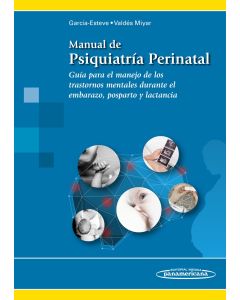 Manual De Psiquiatría Perinatal