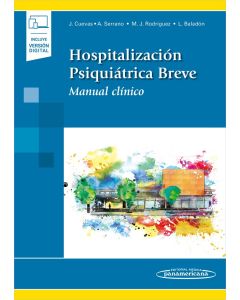 Hospitalización Psiquiátrica Breve Manual Clínico (Incluye Versión Digital)