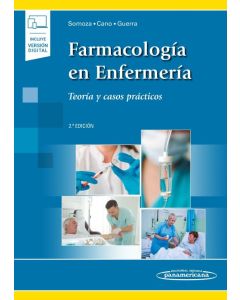 Farmacología En Enfermería (Incluye Versión Digital)